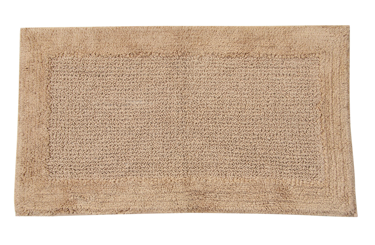 KNIGHTS BRIDGE - SINGLE PIECE NAPLES BATH RUG COLLECTION