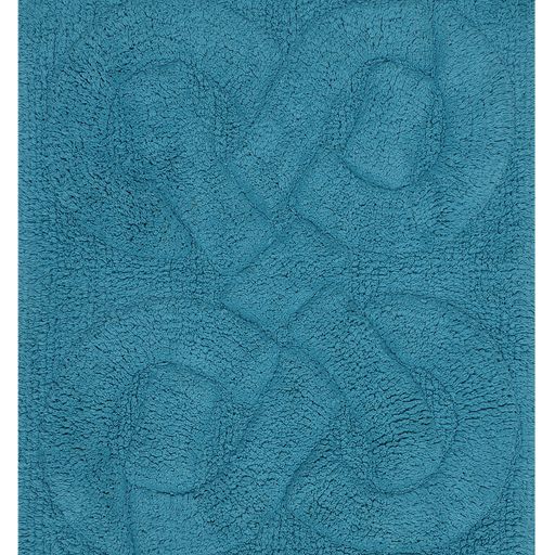 KNIGHTS BRIDGE - SINGLE PIECE TUFT TWISTED BATH RUG COLLECTION