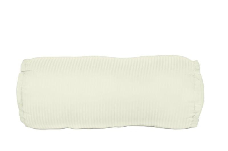 KENTSHIRE COLLECTION - T410 SORRENTO STRIPE CUSHION IVORY