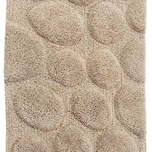 KNIGHTS BRIDGE - SINGLE PIECE PALM BATH RUG COLLECTION