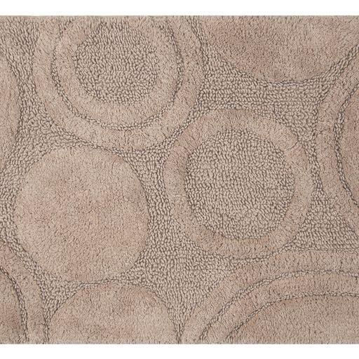 KNIGHTS BRIDGE - SINGLE PIECE ORBIT BATH RUG COLLECTION
