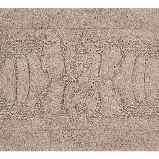 KNIGHTS BRIDGE - SINGLE PIECE CIPHER BATH RUG COLLECTION