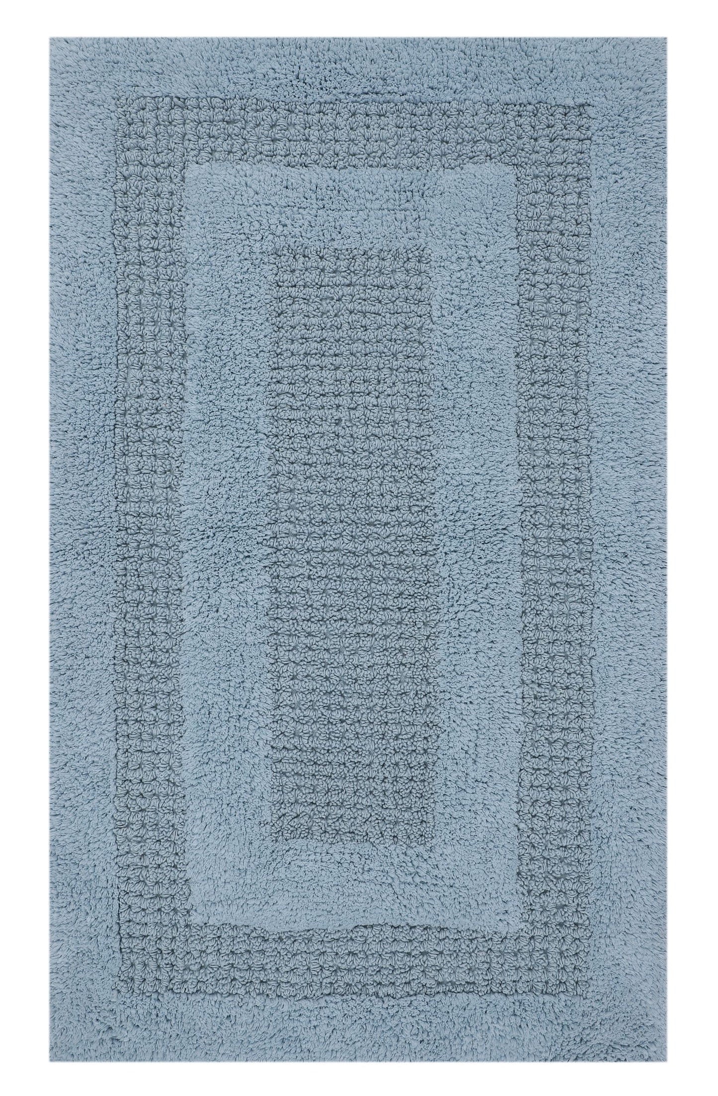 KNIGHTS BRIDGE - SINGLE PIECE FANCITRACK BATH RUG COLLECTION
