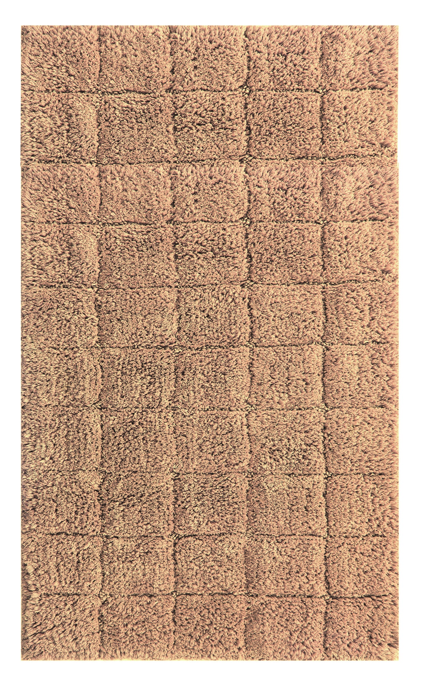 CASTLE HILL LONDON - SINGLE PIECE SUMMER TILE BATH RUG COLLECTION