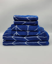 Load image into Gallery viewer, Knights Bridge-  6 Piece Cotton Towel Set