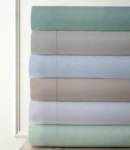 HOTEL BY PERTHSHIRE - T1000 THREAD COUNT SHEET SET EGYPTIAN GIZA COTTON