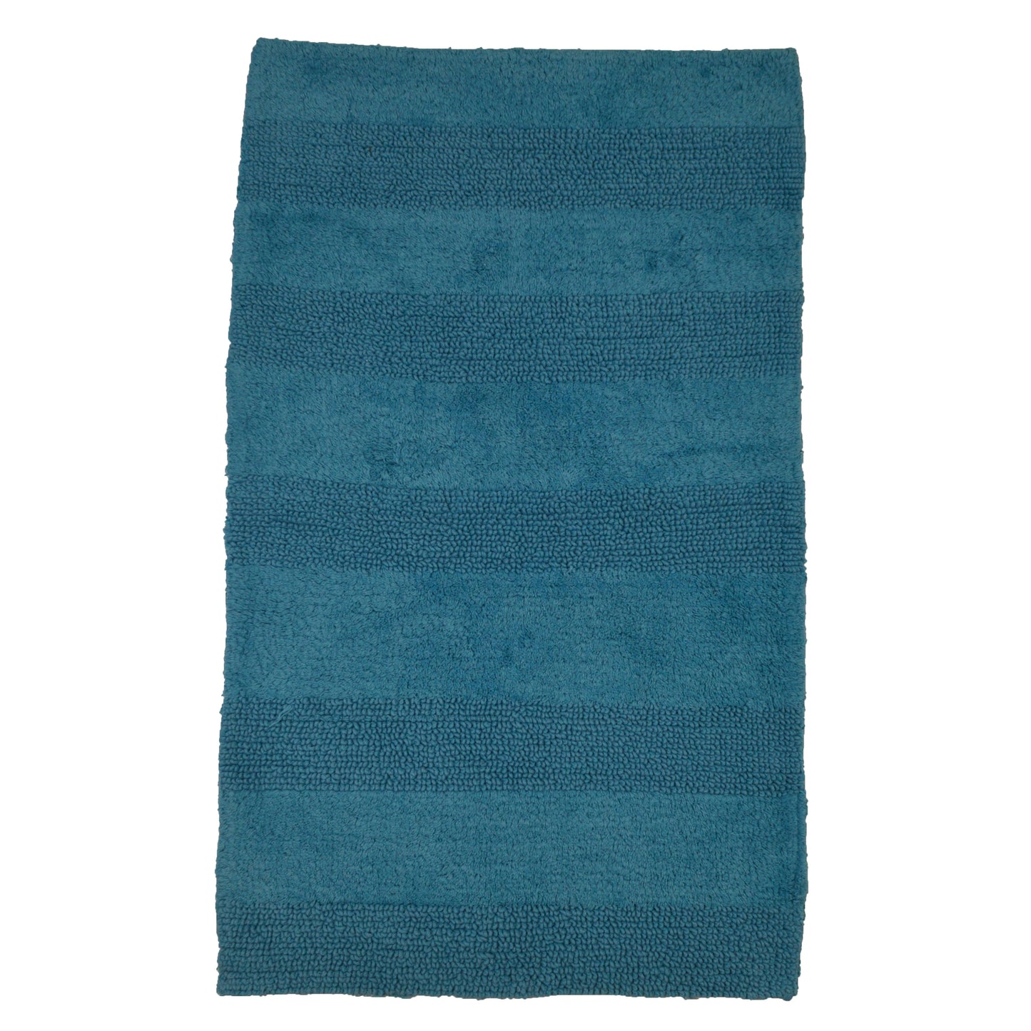 KNIGHTS BRIDGE -  SINGLE PIECE WIDE CUT REVERSIBLE BATH RUG COLLECTION