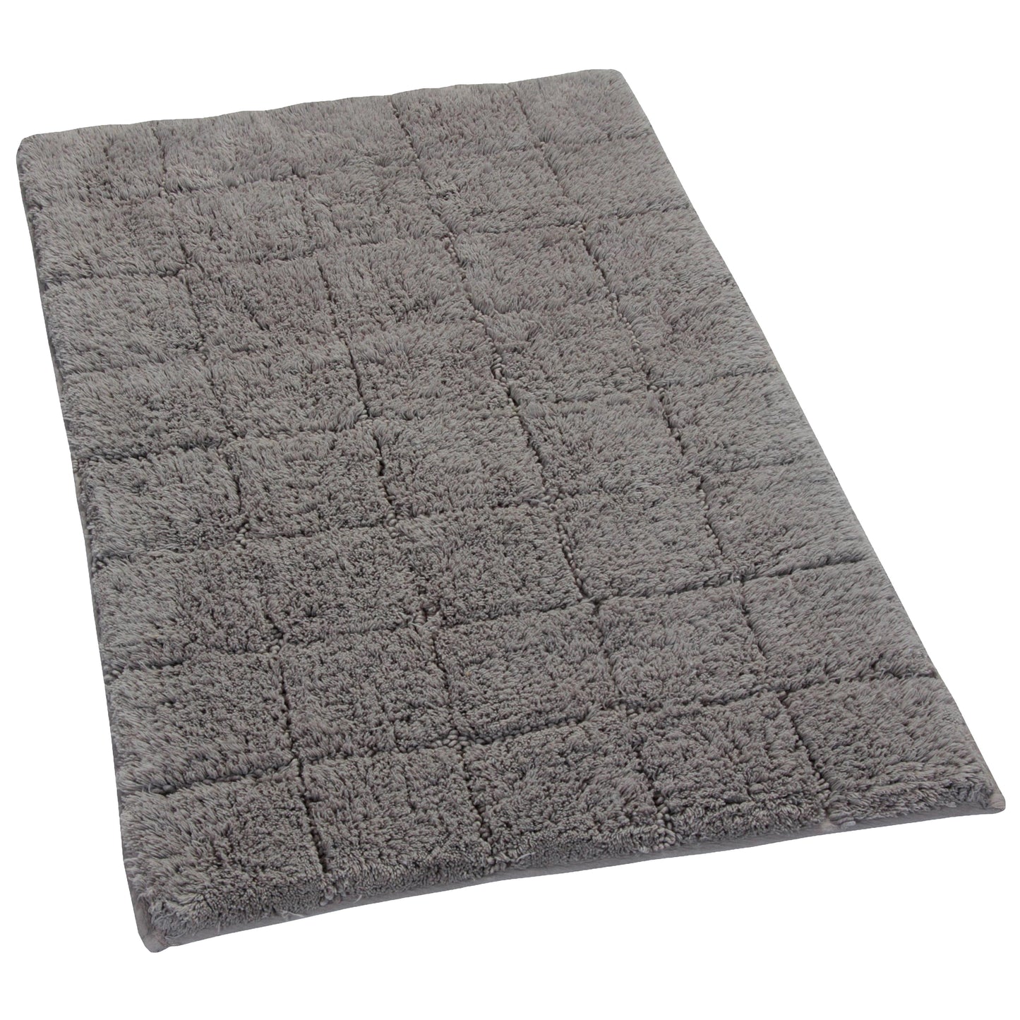KNIGHTS BRIDGE -  SINGLE PIECE SUMMER TILE BATH RUG COLLECTION