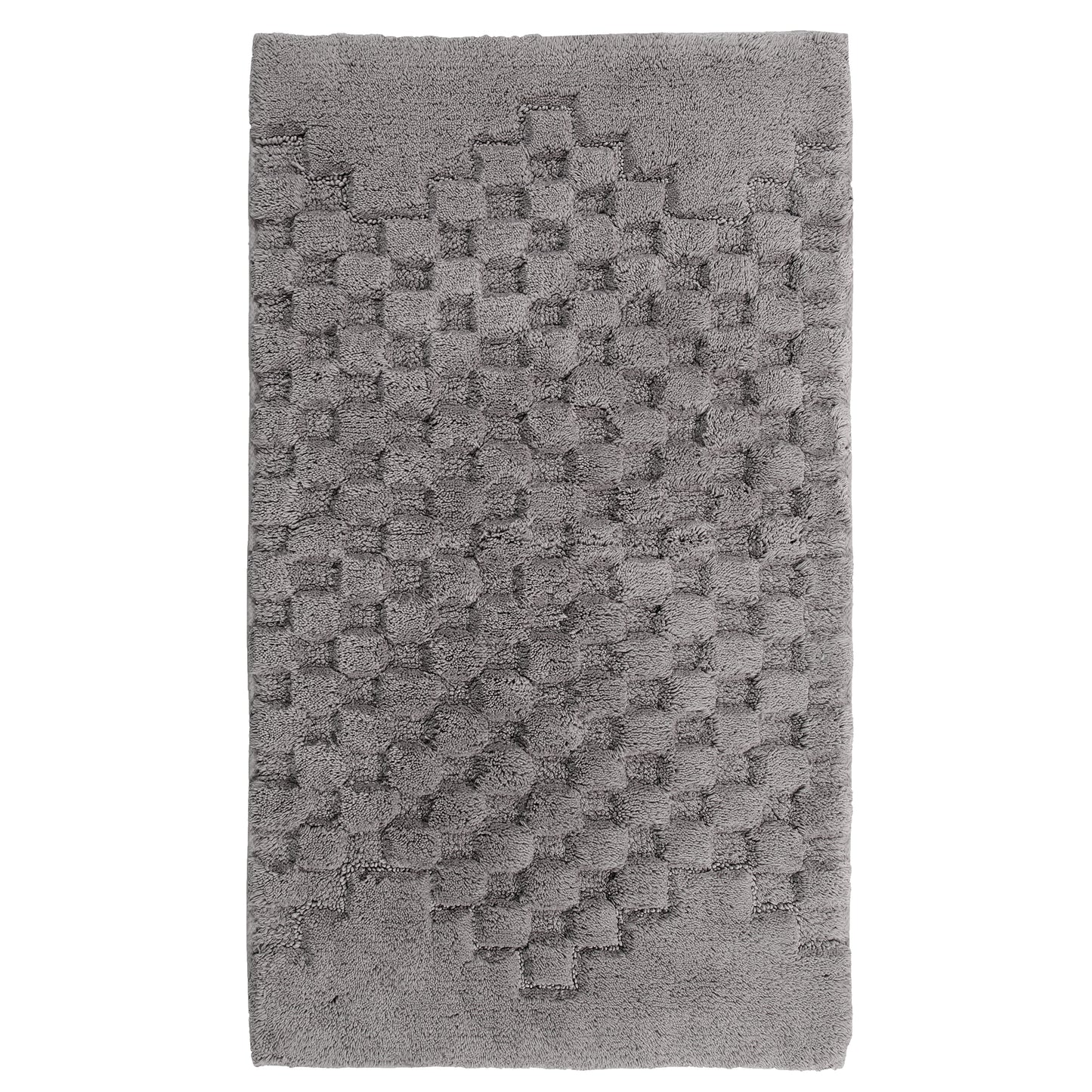 KNIGHTS BRIDGE - SINGLE PIECE MELANGE BATH RUG COLLECTION