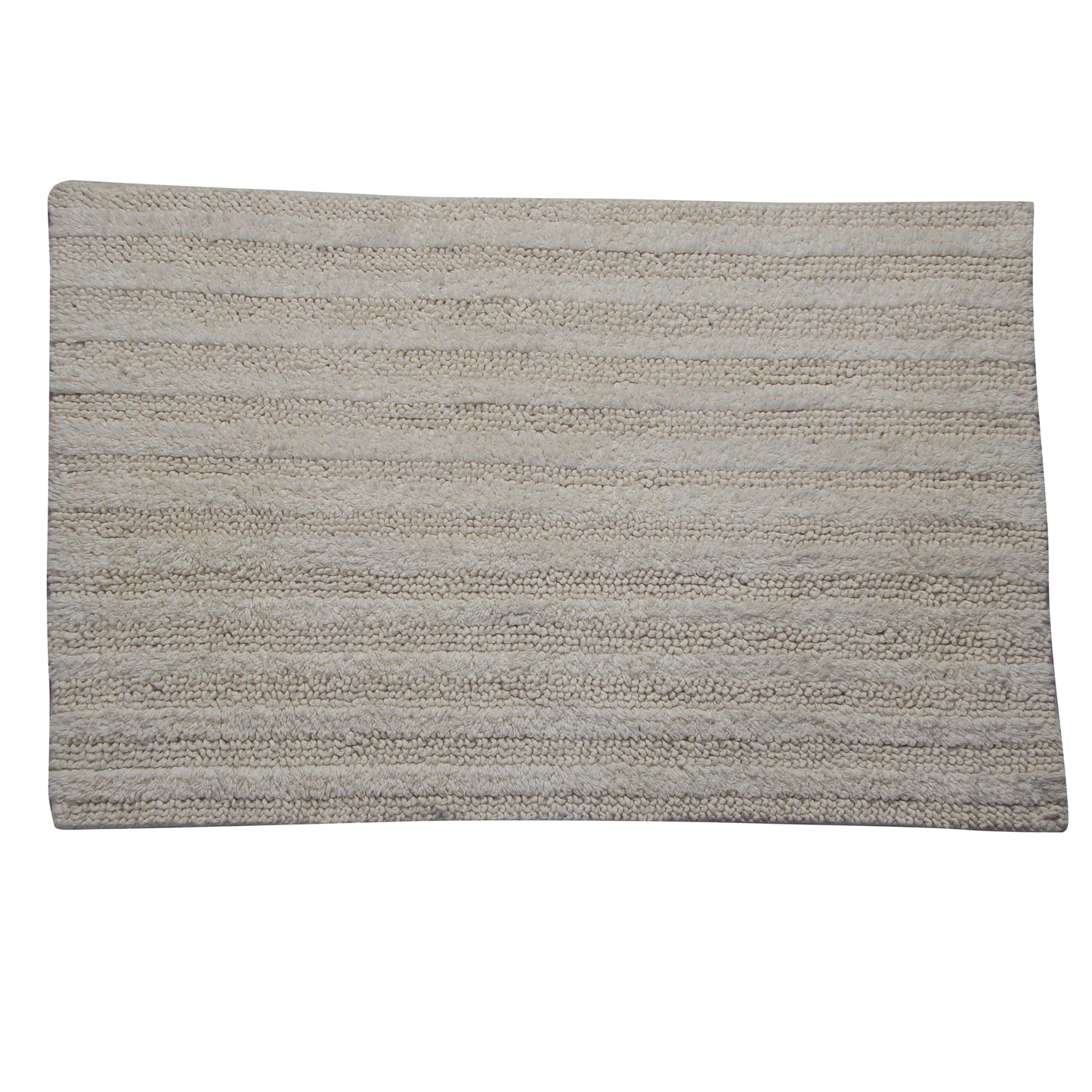 KNIGHTS BRIDGE -  SINGLE PIECE LINEAR BATH RUG COLLECTION