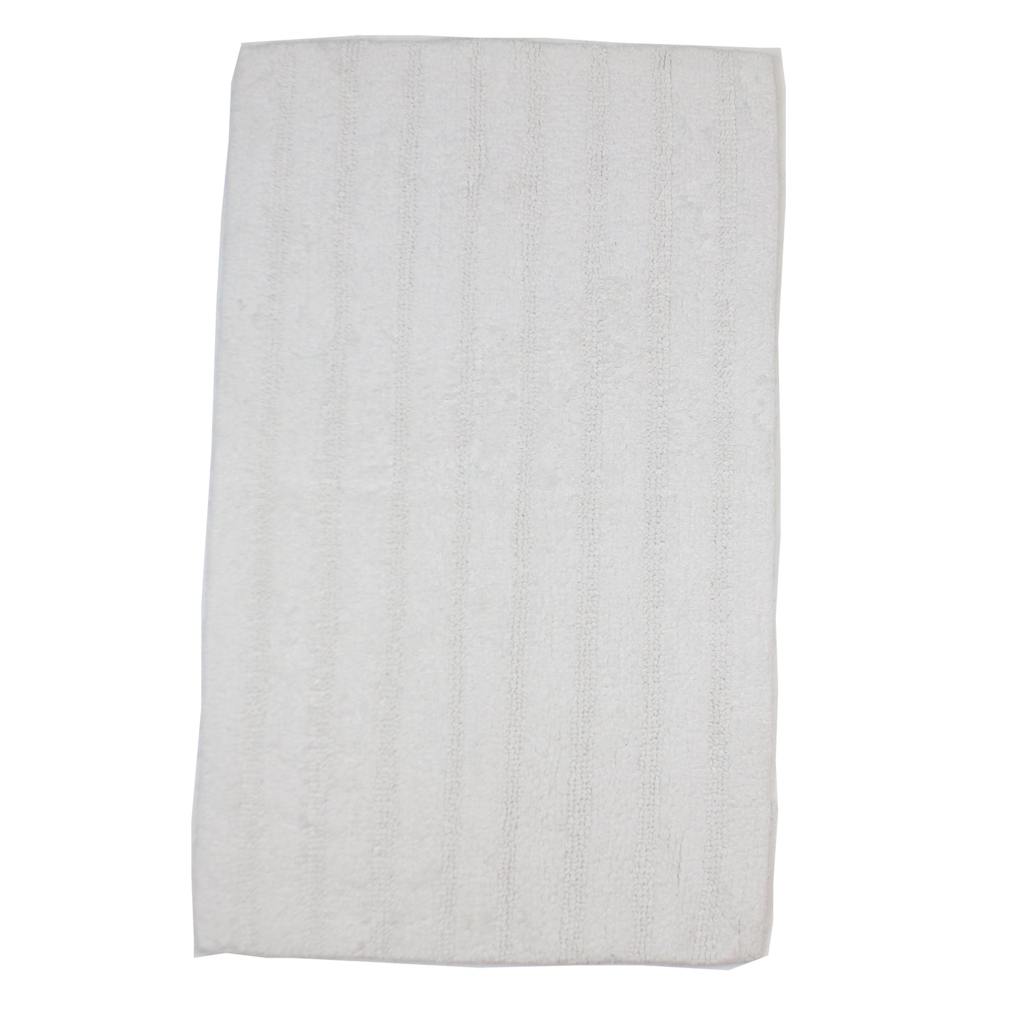 KNIGHTS BRIDGE -  SINGLE PIECE LINEAR BATH RUG COLLECTION
