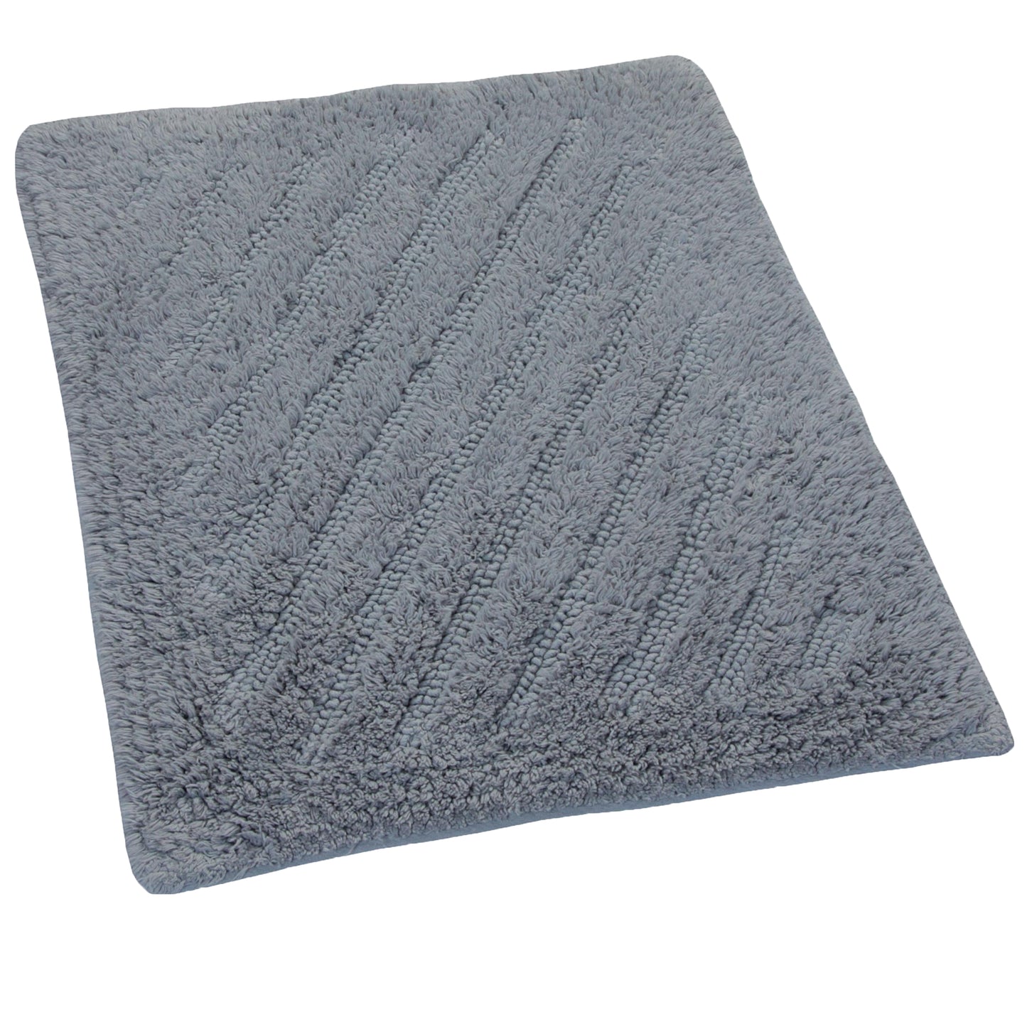KNIGHTS BRIDGE -  SINGLE PIECE SHOOTING STAR BATH RUG COLLECTION