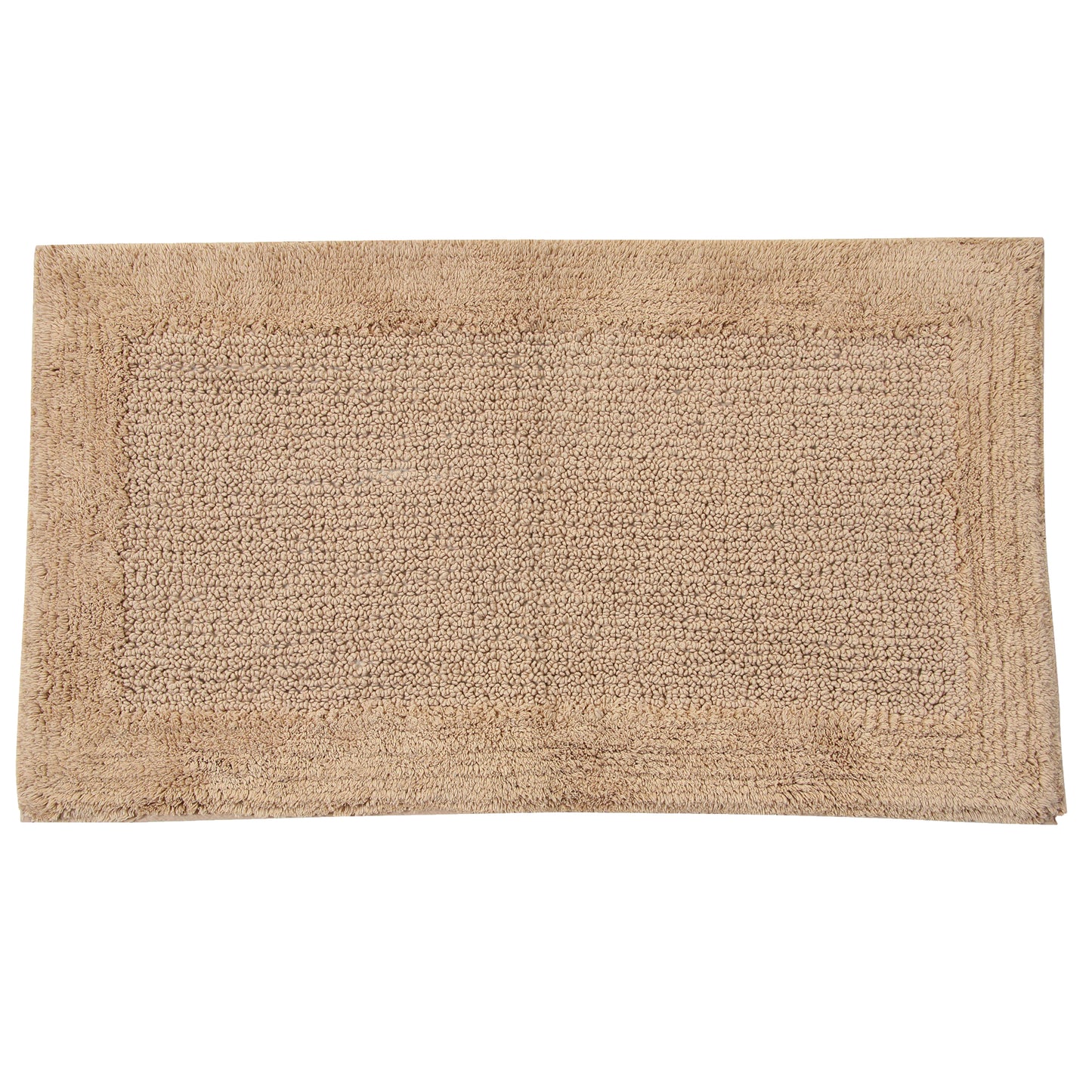 KNIGHTS BRIDGE -  SINGLE PIECE BELLA NAPOLI REVERSIBLE BATH RUG COLLECTION