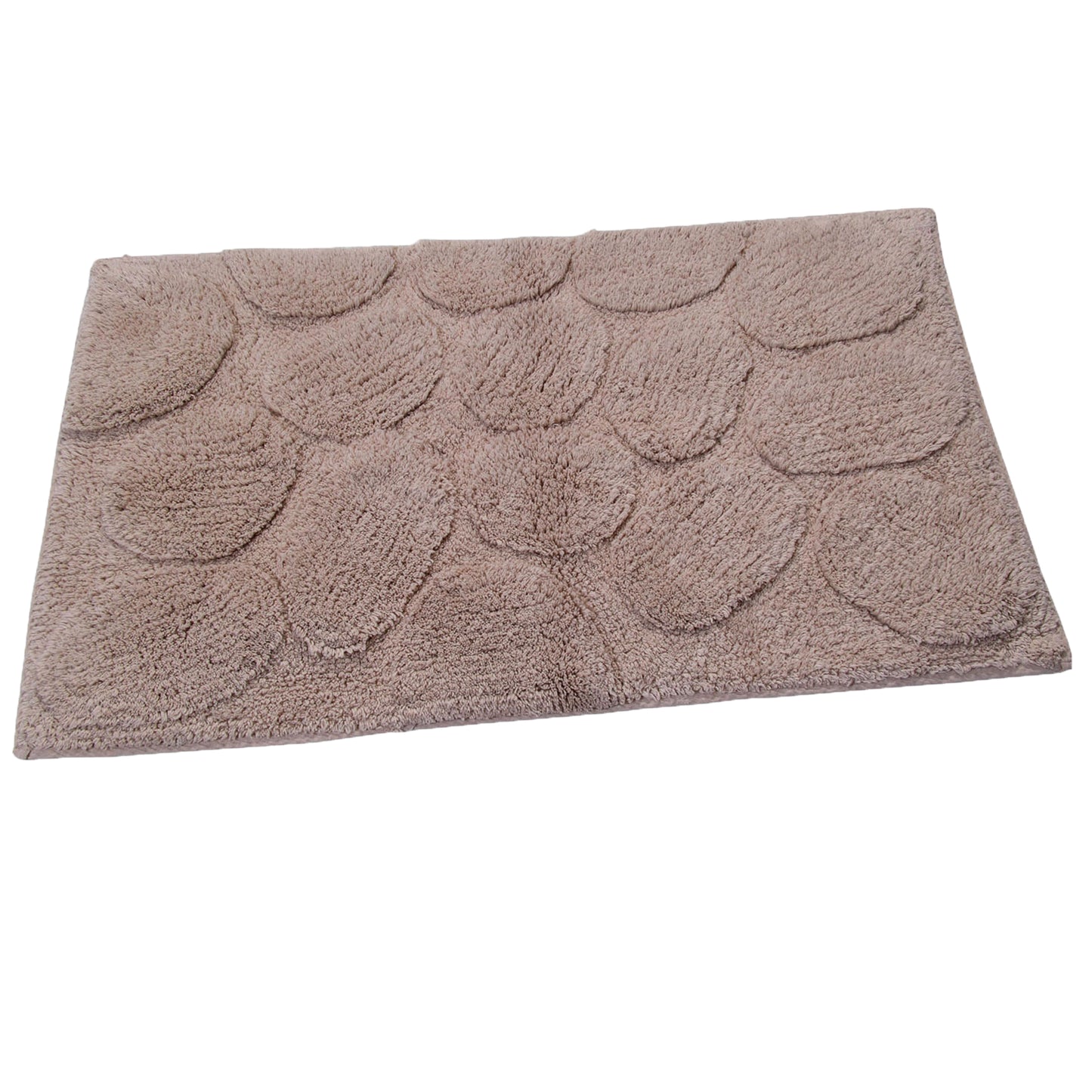 KNIGHTS BRIDGE - SINGLE PIECE PALM BATH RUG COLLECTION