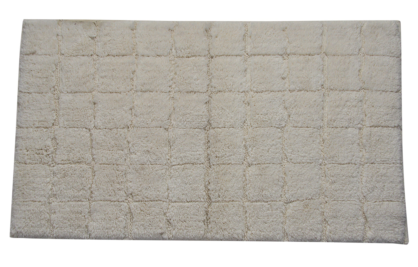 KNIGHTS BRIDGE -  SINGLE PIECE SUMMER TILE BATH RUG COLLECTION