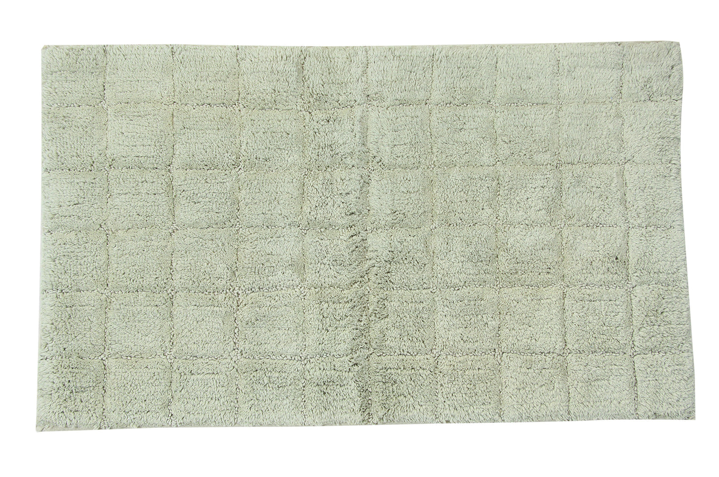 KNIGHTS BRIDGE -  SINGLE PIECE SUMMER TILE BATH RUG COLLECTION