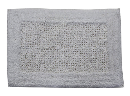 KNIGHTS BRIDGE -  SINGLE PIECE NAPLES BATH RUG COLLECTION