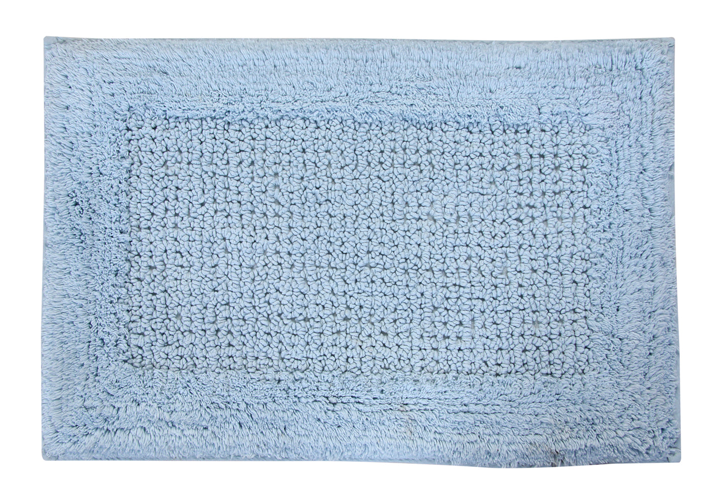 KNIGHTS BRIDGE -  SINGLE PIECE NAPLES BATH RUG COLLECTION