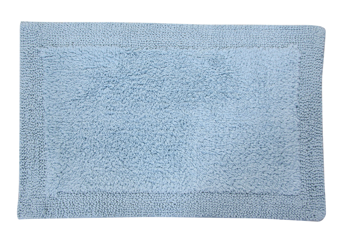 KNIGHTS BRIDGE -  SINGLE PIECE BELLA NAPOLI REVERSIBLE BATH RUG COLLECTION