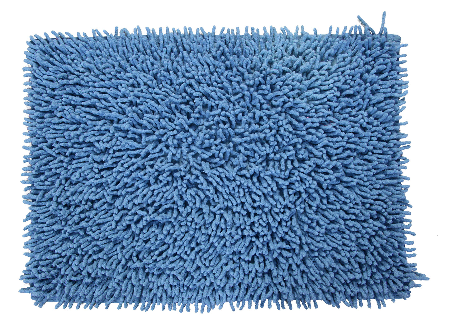 KNIGHTS BRIDGE - SINGLE PIECE CHENILLE SHAGGY BATH RUG COLLECTION