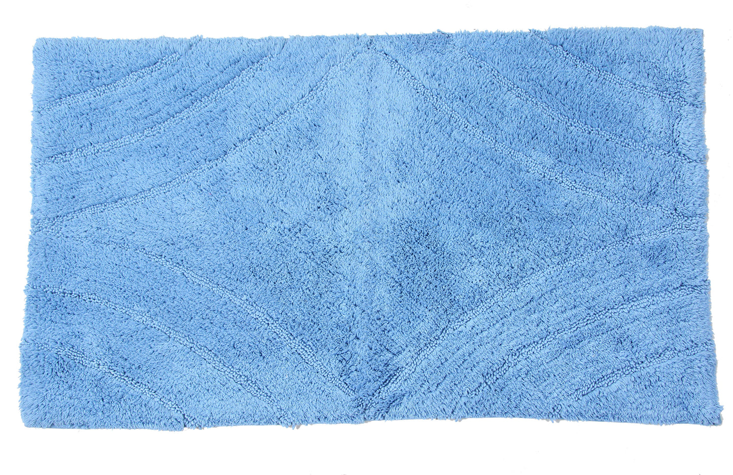 KNIGHTS BRIDGE -  SINGLE PIECE DIAMOND BATH RUG COLLECTION