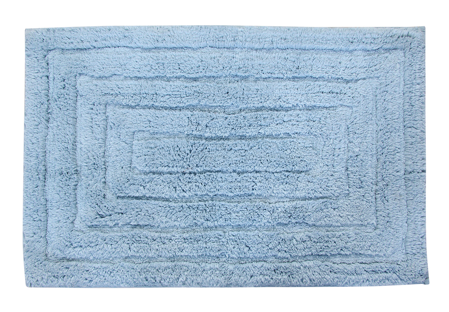 KNIGHTS BRIDGE -  SINGLE PIECE RACETRACK BATH RUG COLLECTION