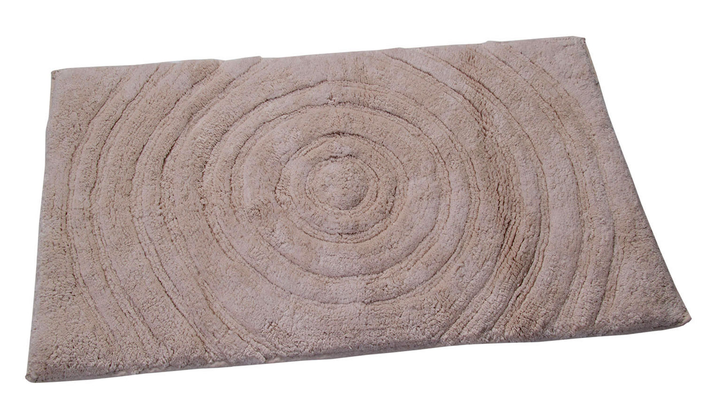 KNIGHTS BRIDGE - SINGLE PIECE ECHO BATH RUG COLLECTION