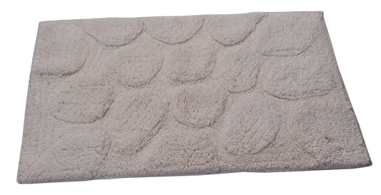 KNIGHTS BRIDGE - SINGLE PIECE PALM BATH RUG COLLECTION
