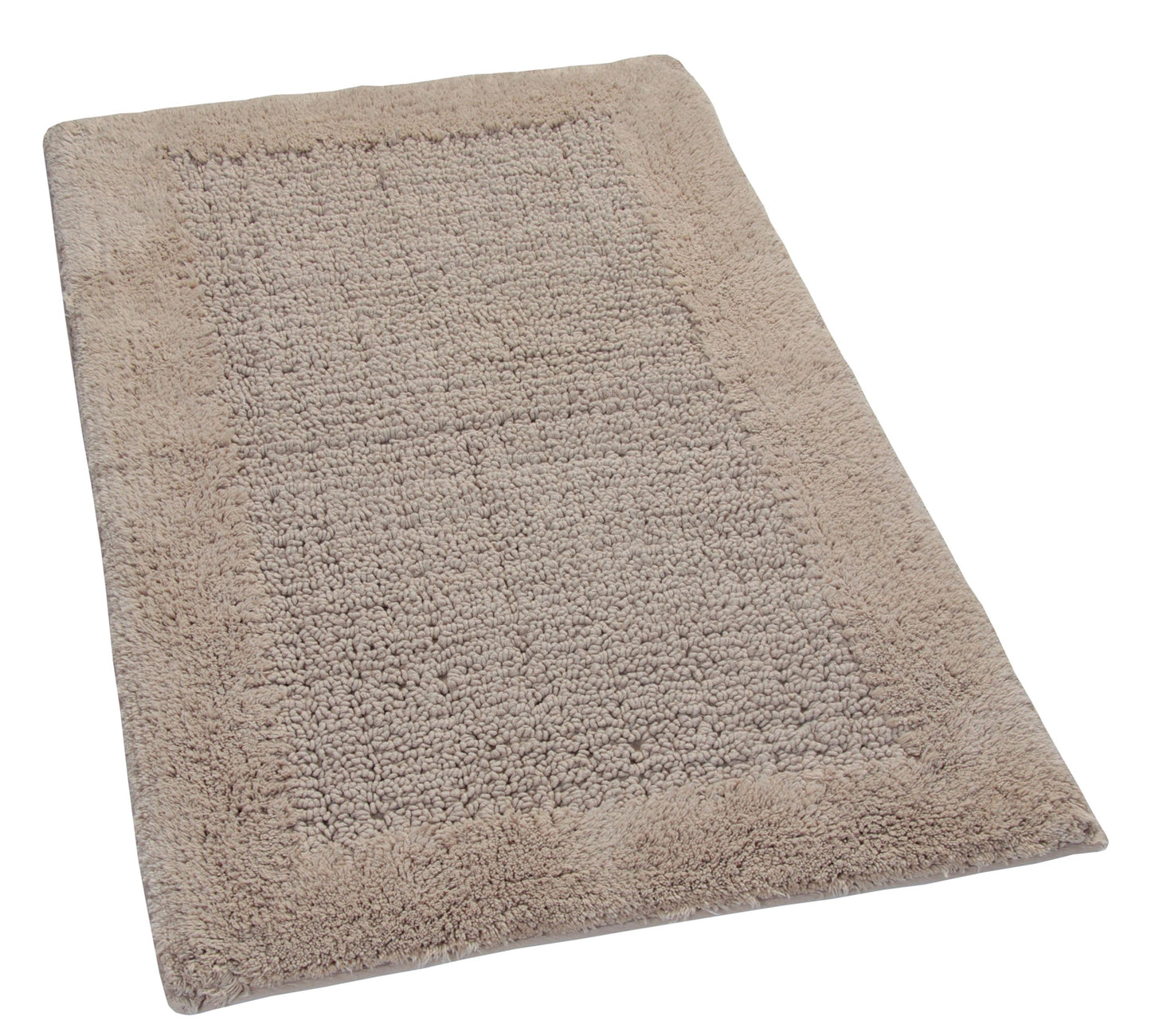 KNIGHTS BRIDGE -  SINGLE PIECE NAPLES BATH RUG COLLECTION