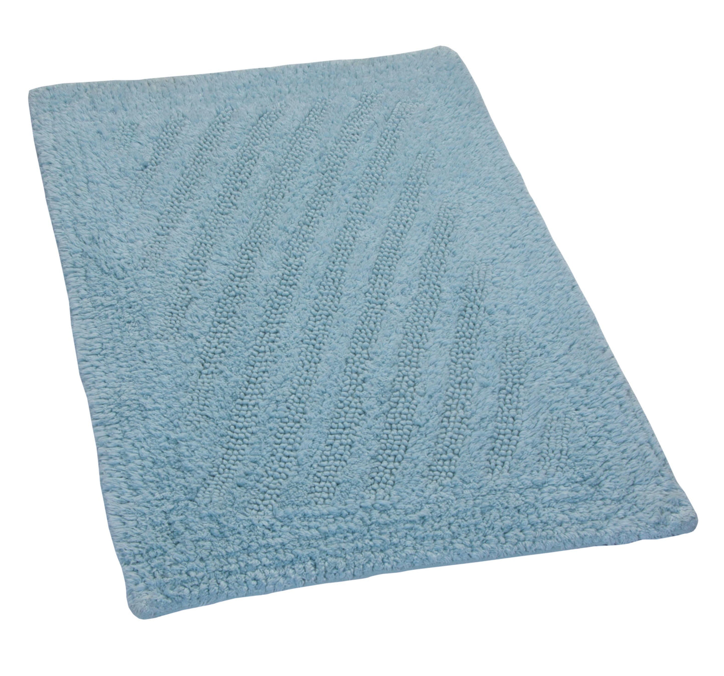 KNIGHTS BRIDGE -  SINGLE PIECE SHOOTING STAR BATH RUG COLLECTION
