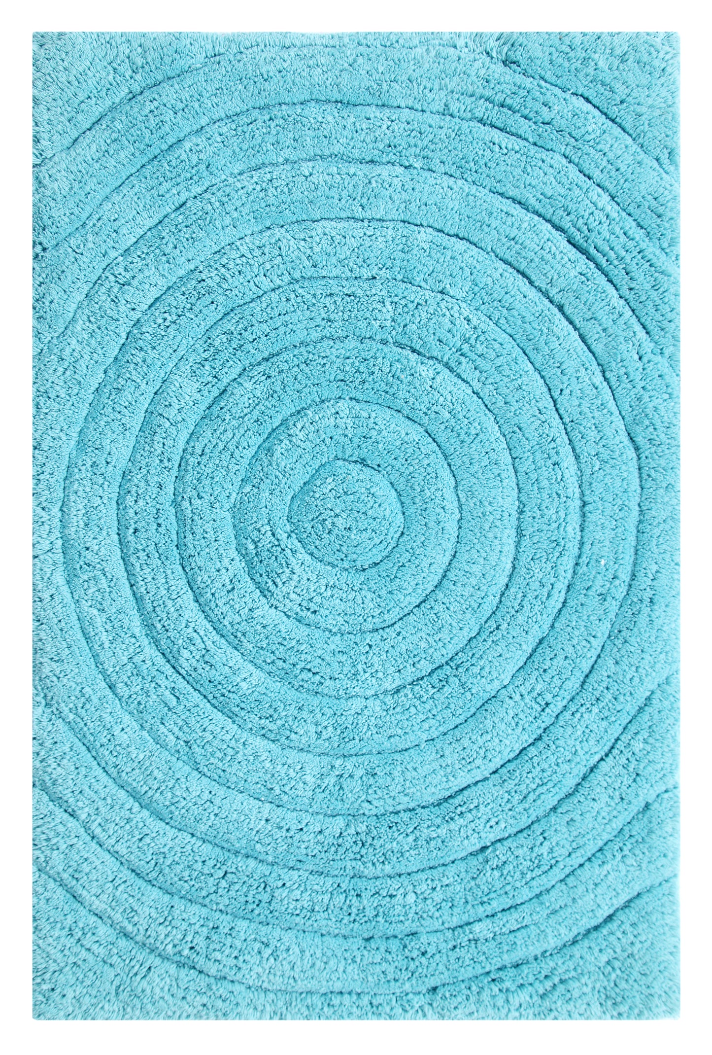 KNIGHTS BRIDGE - SINGLE PIECE ECHO BATH RUG COLLECTION