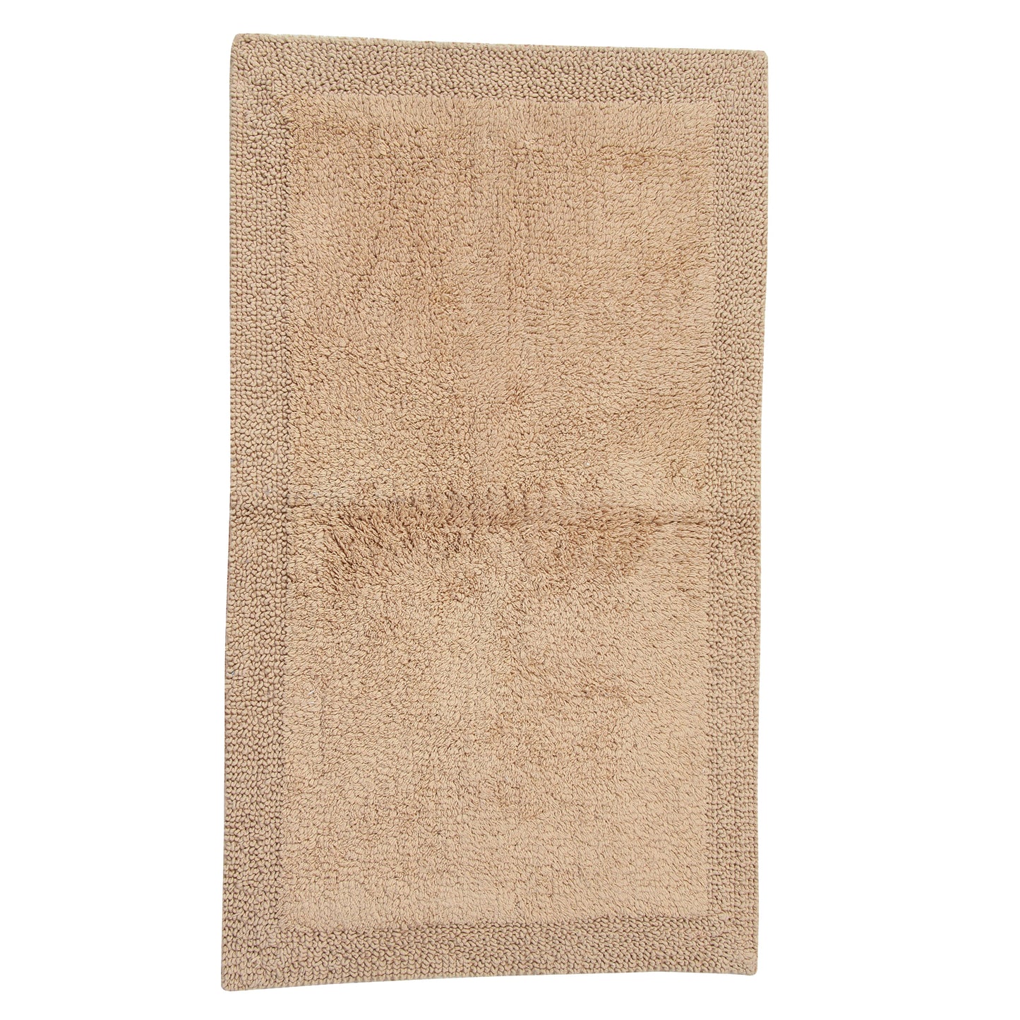 CASTLE HILL LONDON  -  SINGLE PIECE BELLA NAPOLI REVERSIBLE BATH RUG COLLECTION
