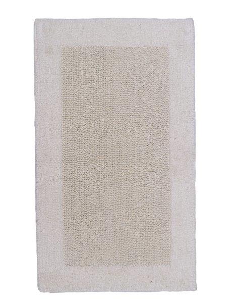 CASTLE HILL LONDON  -  SINGLE PIECE BELLA NAPOLI REVERSIBLE BATH RUG COLLECTION