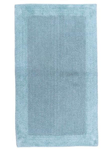 CASTLE HILL LONDON  -  SINGLE PIECE BELLA NAPOLI REVERSIBLE BATH RUG COLLECTION