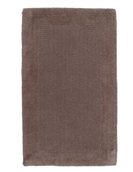 CASTLE HILL LONDON  -  SINGLE PIECE BELLA NAPOLI REVERSIBLE BATH RUG COLLECTION