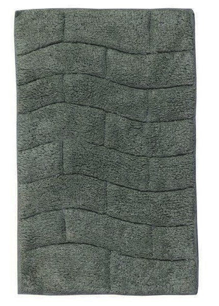 CASTLE HILL LONDON - SINGLE PIECE NEW TILE BATH RUG COLLECTION