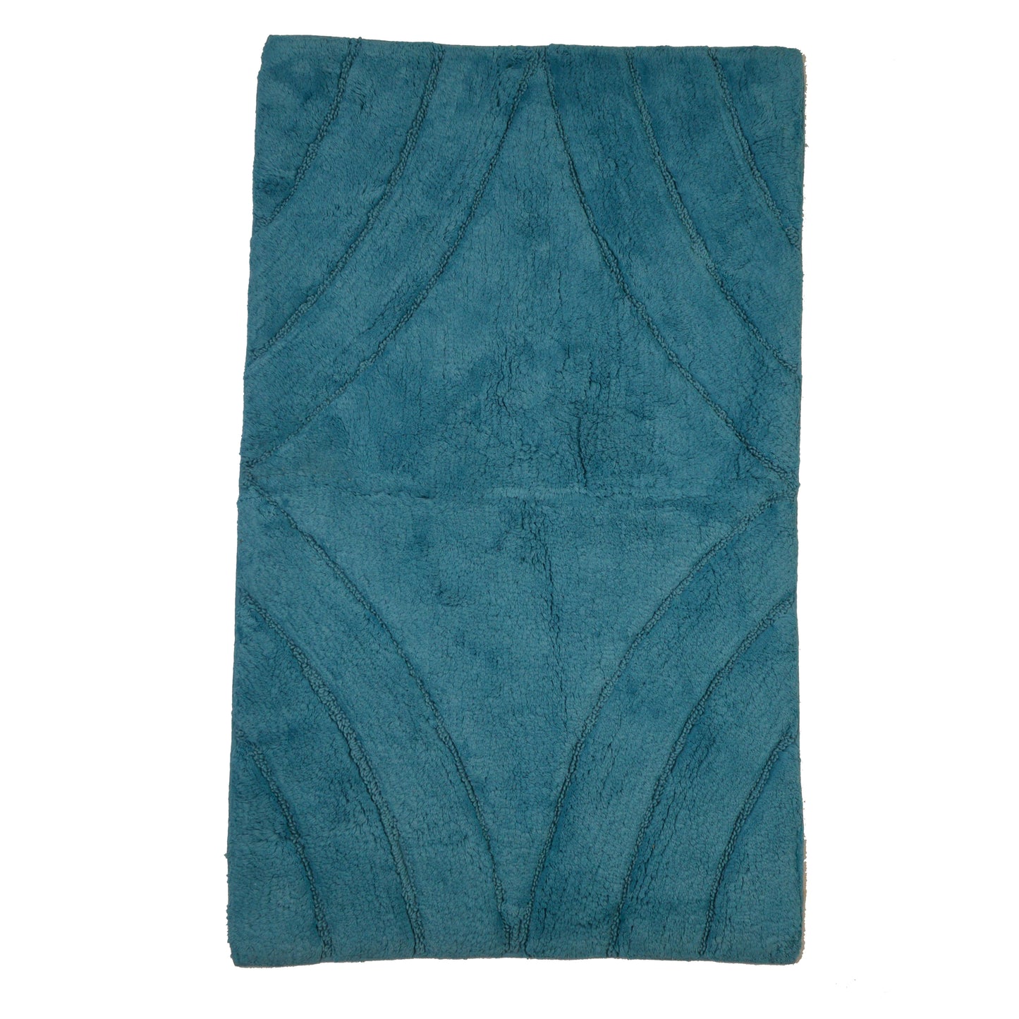 KNIGHTS BRIDGE -  SINGLE PIECE DIAMOND BATH RUG COLLECTION