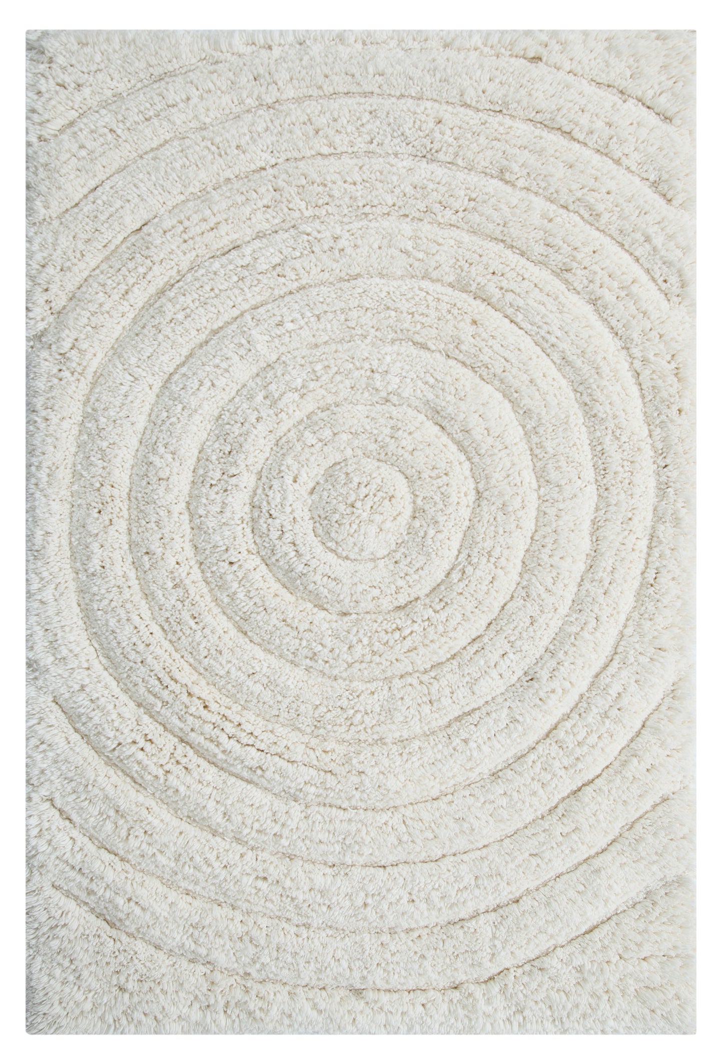 CASTLE HILL LONDON - SINGLE PIECE ECHO BATH RUG COLLECTION