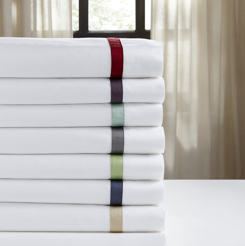 HOTEL BY PERTHSHIRE - T600 THREAD COUNT SHEET SET TONAL COTTON