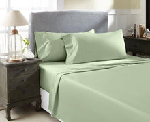 Load image into Gallery viewer, HOTEL BY PERTHSHIRE - T1000 THREAD COUNT SHEET SET EGYPTIAN GIZA COTTON