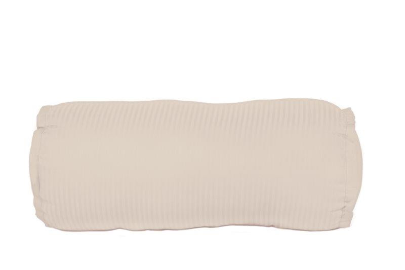 KENTSHIRE COLLECTION - T410 SORRENTO STRIPE CUSHION SANDSTONE