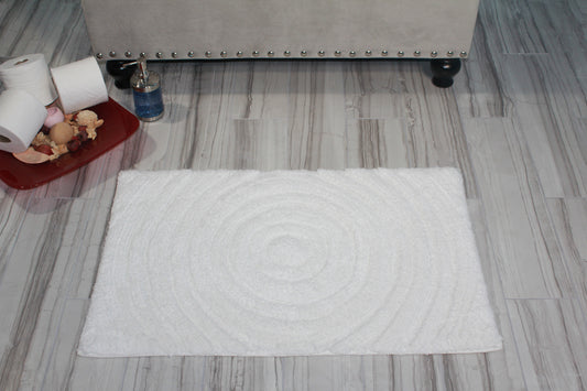 KNIGHTS BRIDGE - SINGLE PIECE ECHO BATH RUG COLLECTION