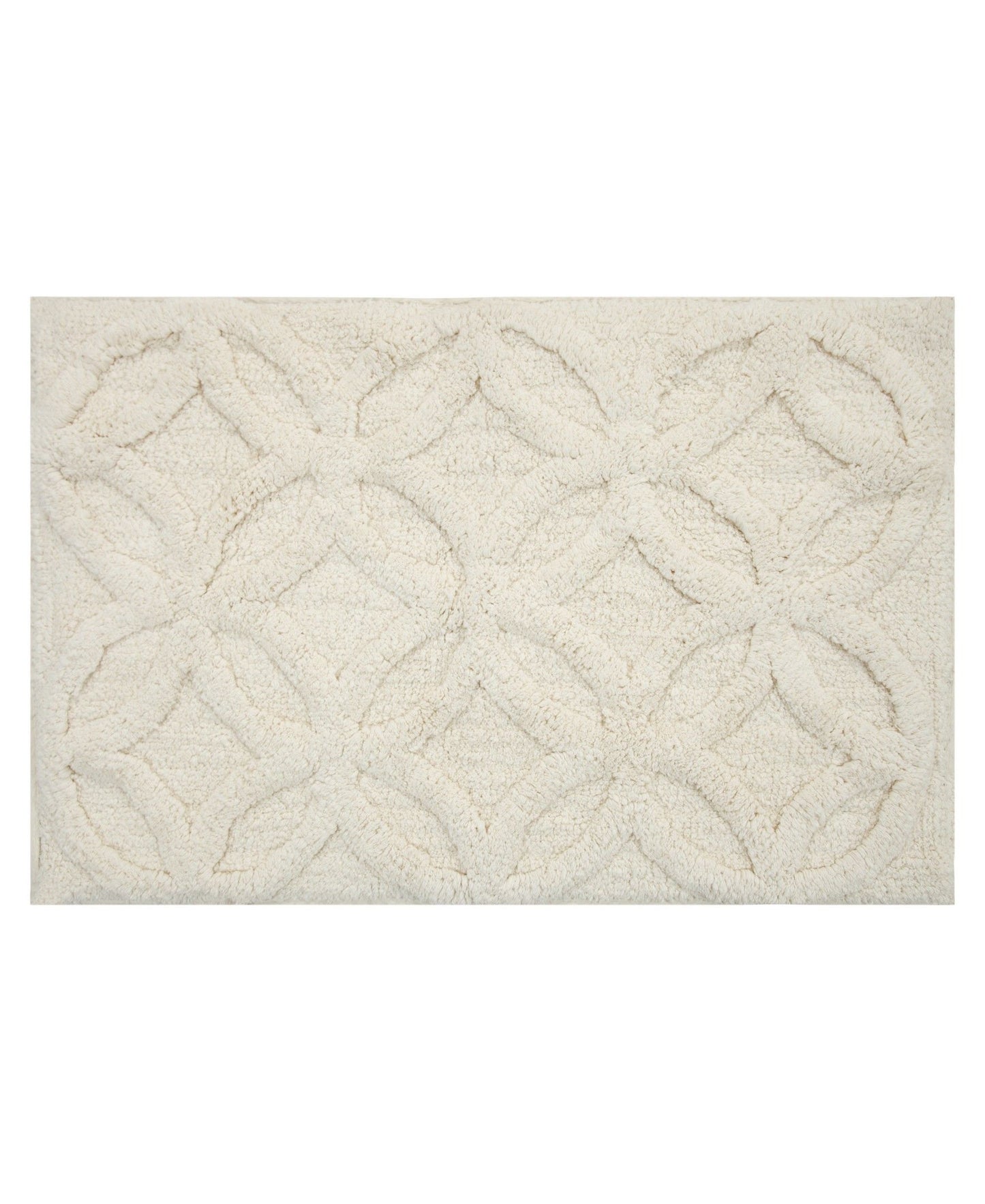 KNIGHTS BRIDGE - SINGLE PIECE ARCH BATH RUG COLLECTION