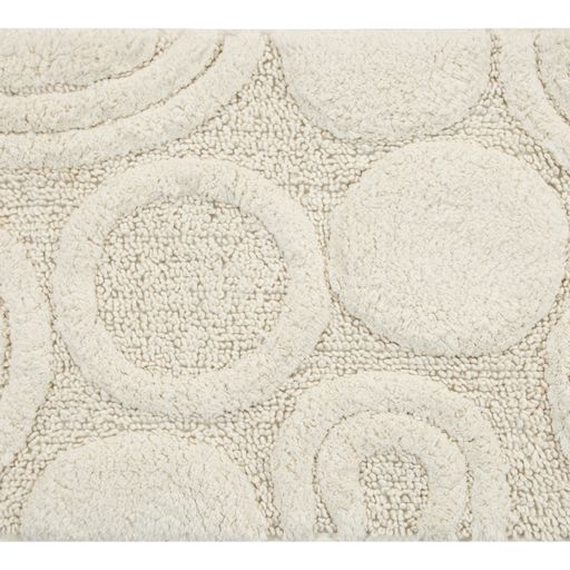 KNIGHTS BRIDGE -  SINGLE PIECE ORBIT BATH RUG COLLECTION