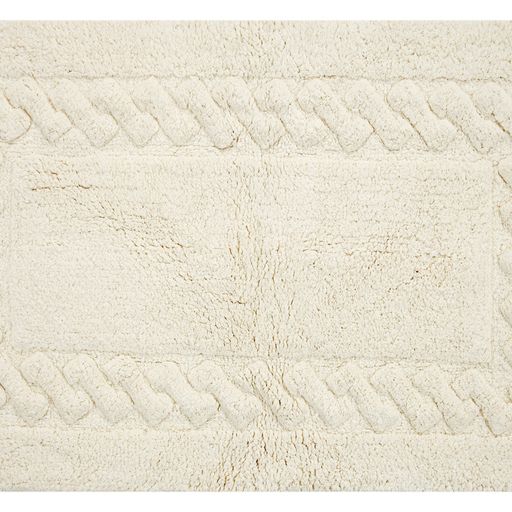 KNIGHTS BRIDGE - SINGLE PIECE CHAIN BATH RUG COLLECTION