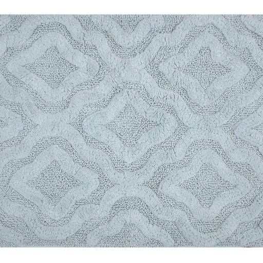 KNIGHTS BRIDGE - SINGLE PIECE LINK BATH RUG COLLECTION
