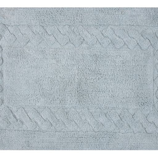 KNIGHTS BRIDGE - SINGLE PIECE CHAIN BATH RUG COLLECTION