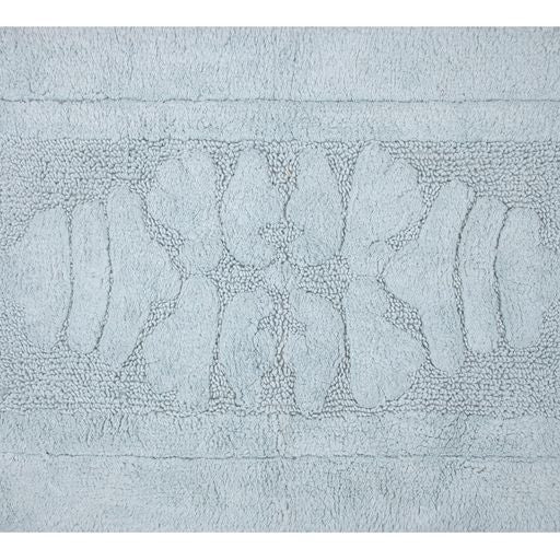 KNIGHTS BRIDGE - SINGLE PIECE CIPHER BATH RUG COLLECTION