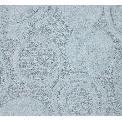 KNIGHTS BRIDGE -  SINGLE PIECE ORBIT BATH RUG COLLECTION