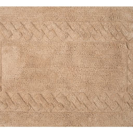 KNIGHTS BRIDGE - SINGLE PIECE CHAIN BATH RUG COLLECTION